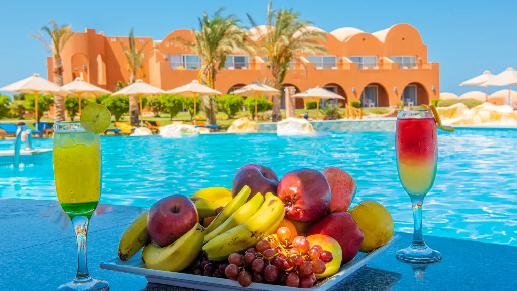 الفندق نوفوتيل مرسى علم - مرسى علم